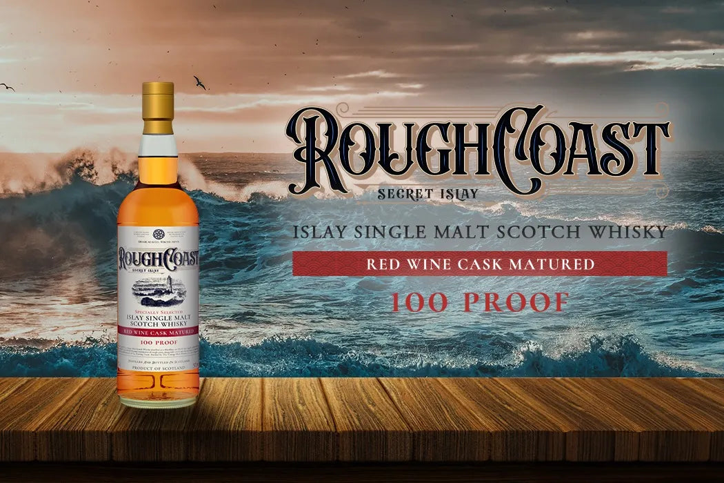 DRAMLAD ラフコースト シークレットアイラ 57.1% 700㎖