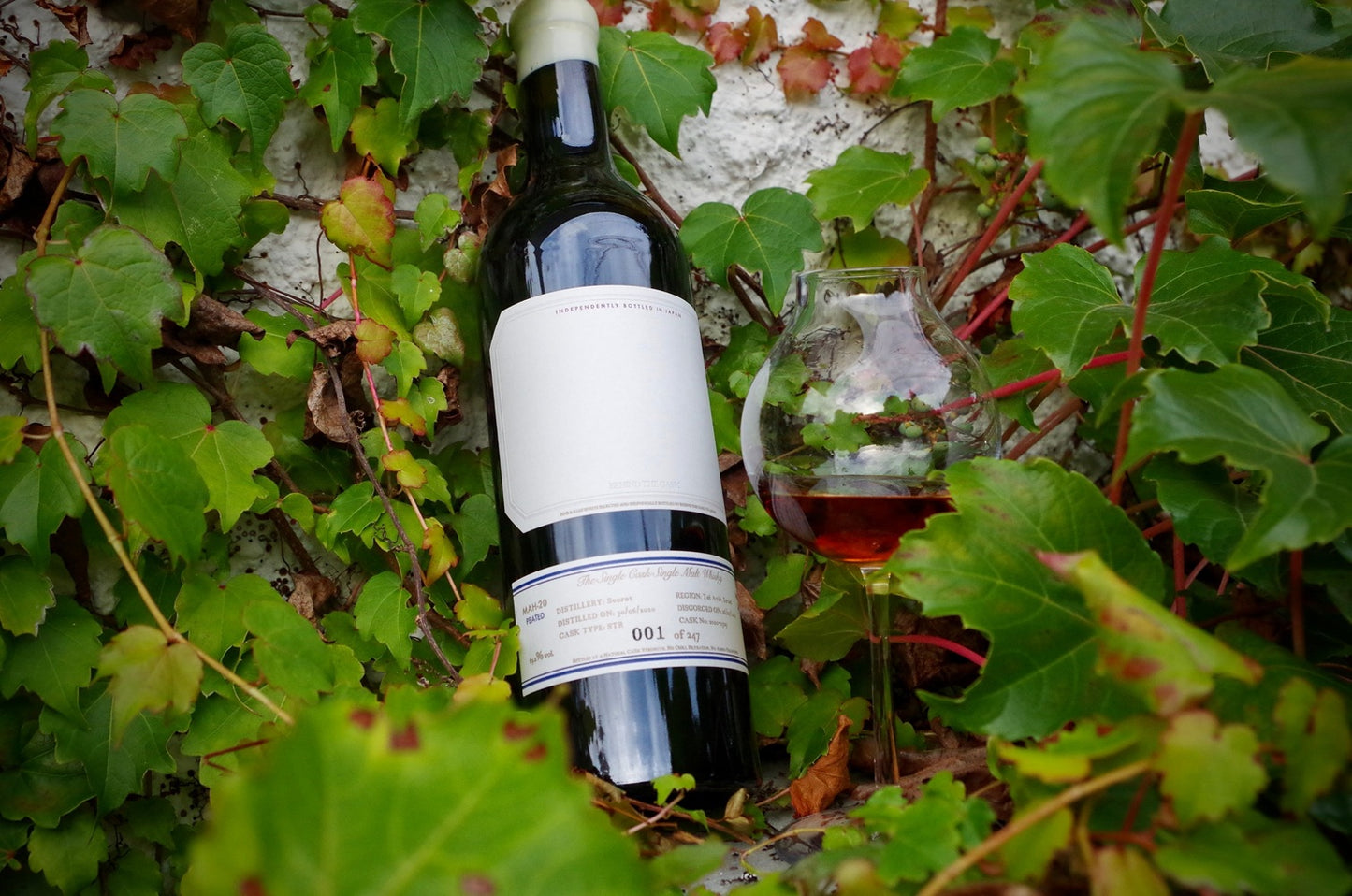 BEHIND THE CASK MAH-20 69.2% 700㎖