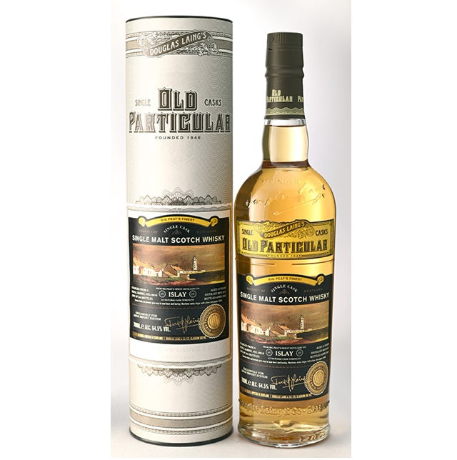 オールド パティキュラー ビッグ ピーツ・ファイネスト 2013 10年 64.5% 700㎖