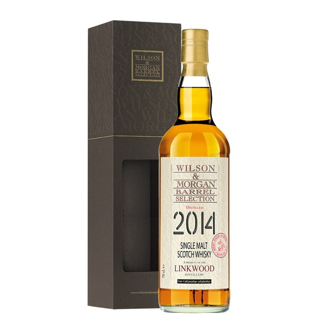 W&M リンクウッド2014ー2024 46% 700㎖