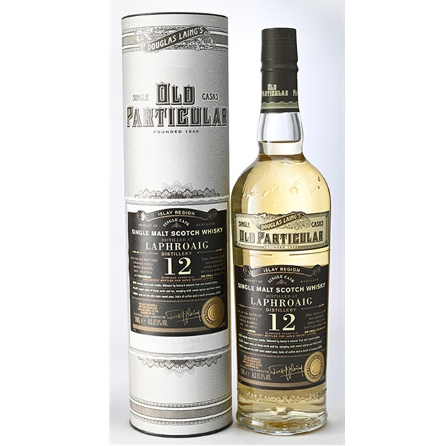 オールド パティキュラー　ラフロイグ 2012 13年　700ml 1本 オールドパティキュラー ラフロイグ2012 12年 57.5％ 700㎖ – たまにわ酒店