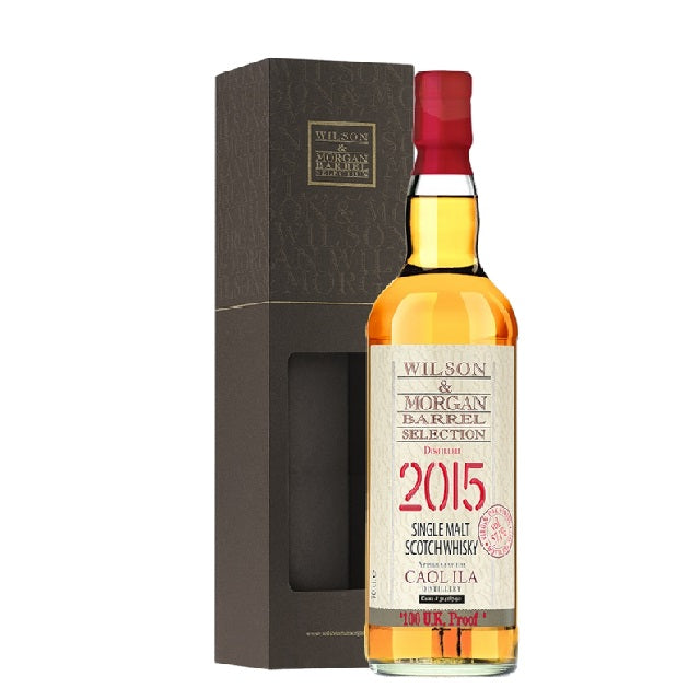 W&M カリラ2015ー2023 57.1% 700㎖