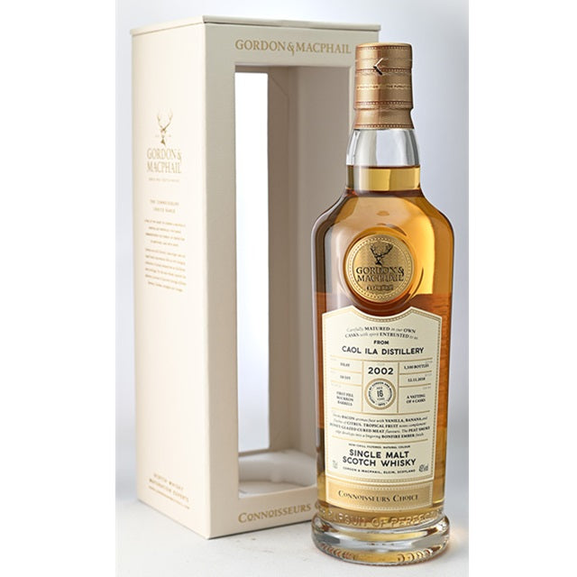 GM カリラ2002 16年 46% 700㎖