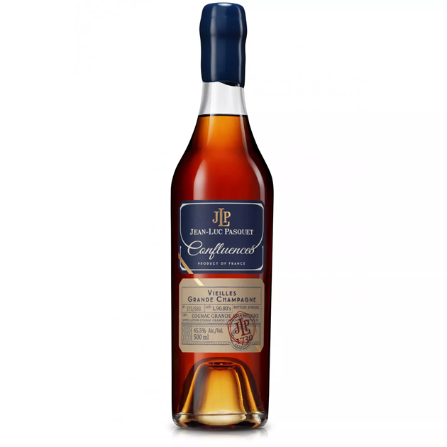 ジャン・リュック・パスケ・ヴィエイユ・グランド・シャンパーニュ L.90.80s 45.5% 500㎖