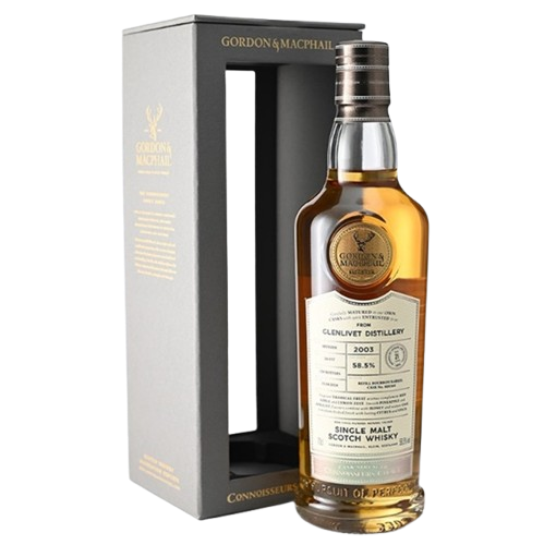 GM CC CS グレンリベット2003 21年 58.5% 700㎖