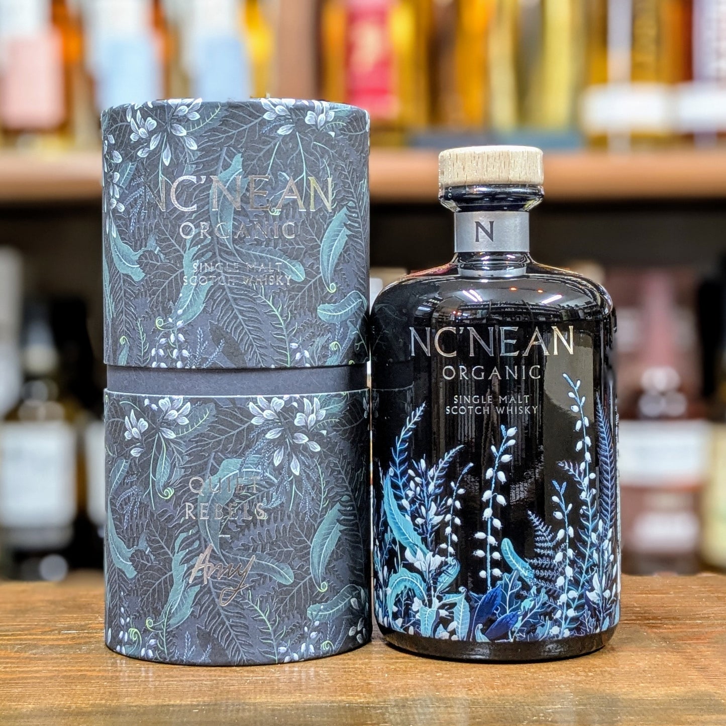 ノックニーアン Quiet Rebels Amy 48.5% 700㎖