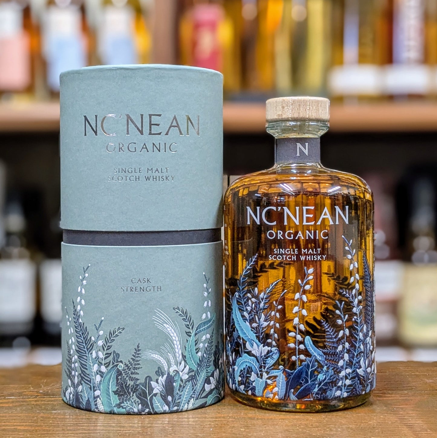 ノックニーアン カスクストレングス 59.0% 700㎖