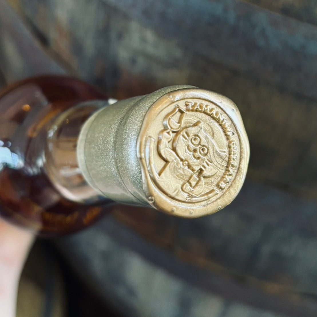 <7月9日出荷開始予定 ご予約商品>BEHIND THE CASK BOW-15 Exclusive たまにわ酒店 50.6% 700㎖