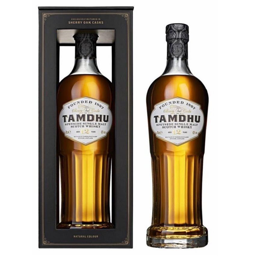 タムデュー 12年 43% 700㎖ 正規