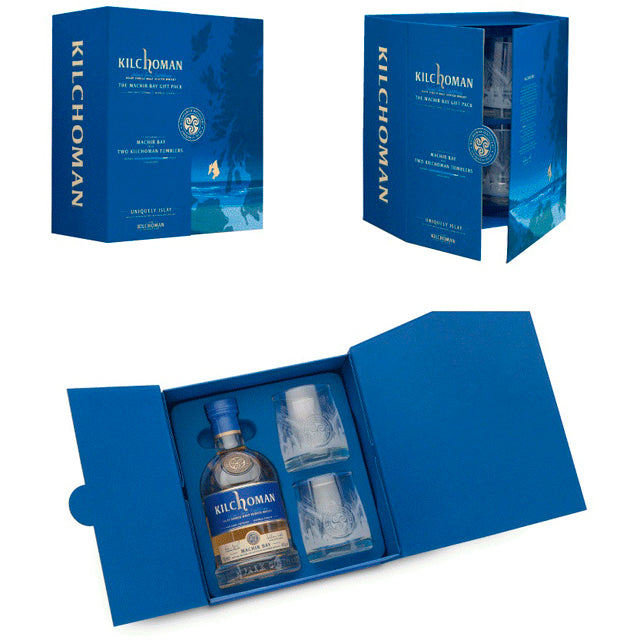 キルホーマン マキヤーベイ タンブラーパック 46% 700㎖