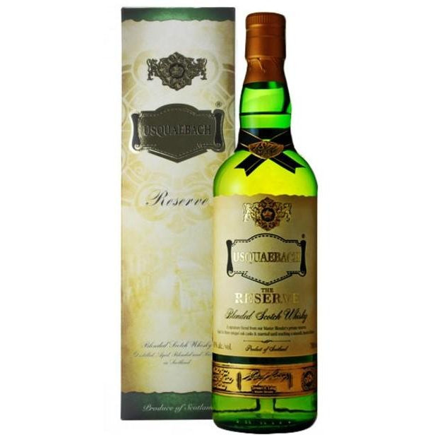 ウシュクベ リザーブ 43度 並行 箱付き