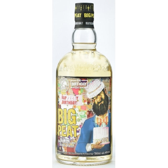 ビッグピート バースデイエディション 46% 700㎖