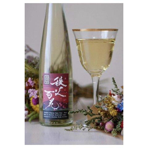 蜂蜜酒 秩父百花 10% 375㎖