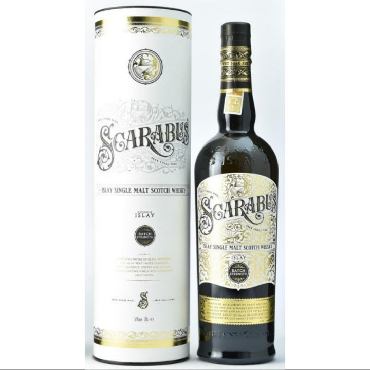 スカラバス バッチストレングス 57% 700㎖