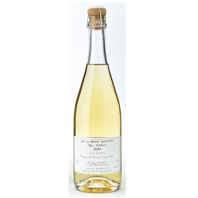 ポールジロー スパークリング グレープジュース2022 750㎖