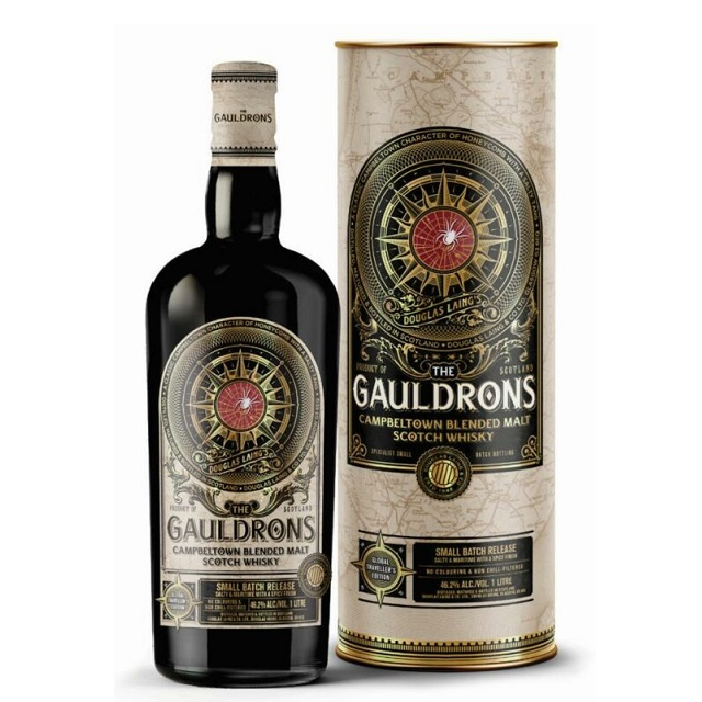 ザ ゴールドロンズ グローバルトラベラーズエディション 48% 1000㎖