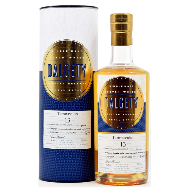 タムナヴーリン 2009 12年 グラバーコレクション 第一弾 WHISKY