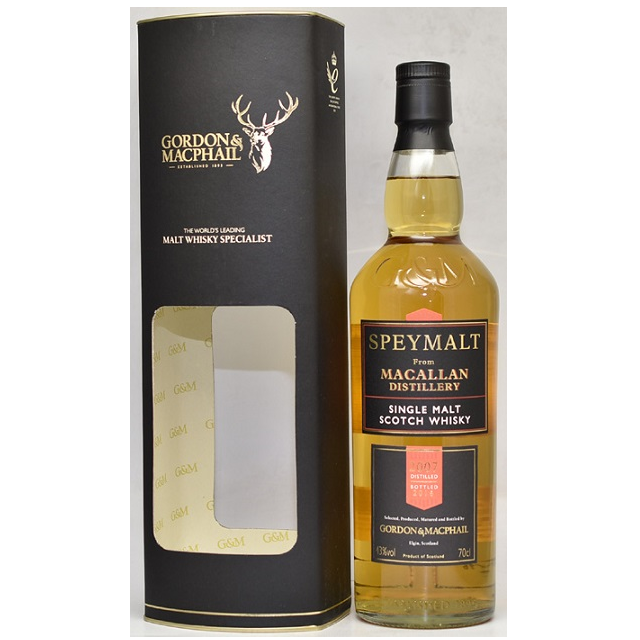 スペイモルト フロム マッカラン2007 43% 700㎖