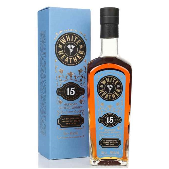 ホワイトヘザー15年 46% 700㎖