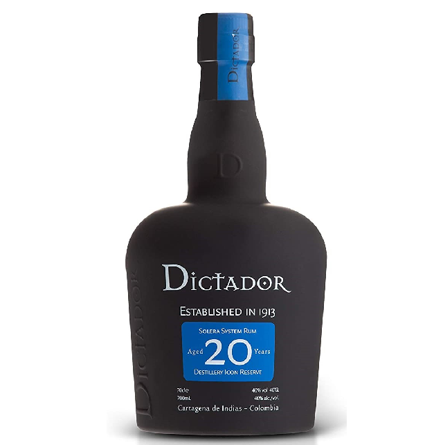 ディクタードール20年 40%