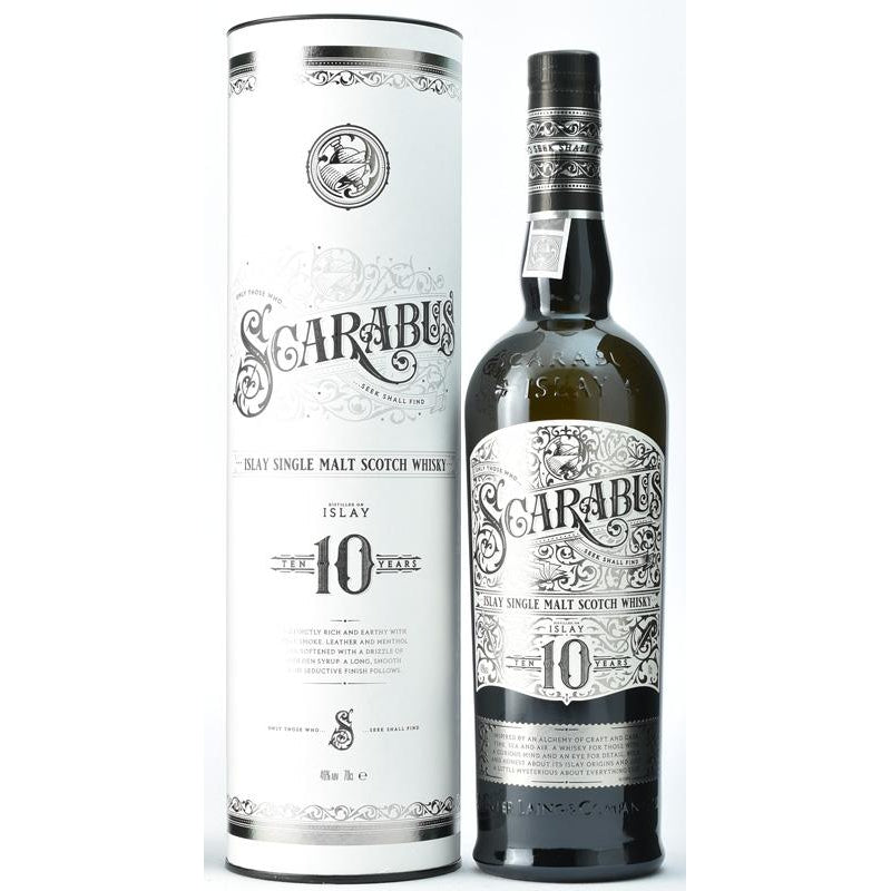 スカラバス10年 46% 700㎖