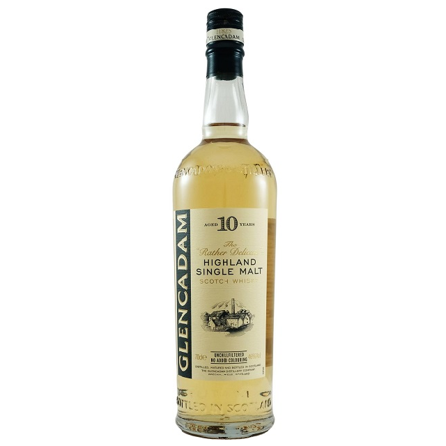 グレンカダム 10年 46% 700㎖