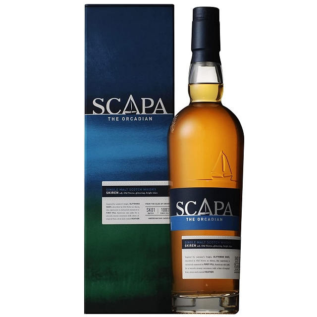 スキャパ スキレン 40% 700㎖