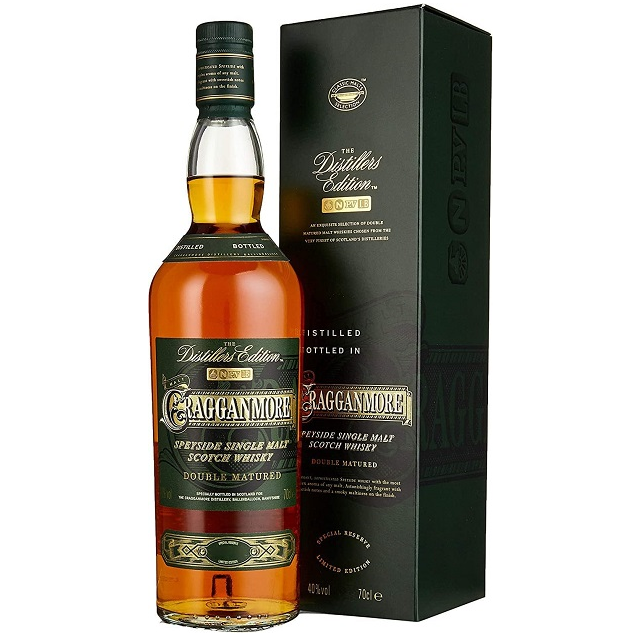 クラガンモア ディスティラリーエディション2004ー2016 40% 700㎖