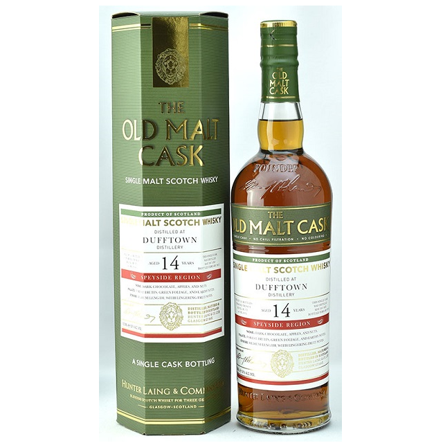 OMC ダフタウン2007 14年 50% 700㎖