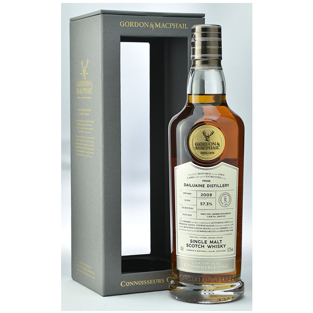 GM CC CS ダルユーイン2009 12年 57.3% 700㎖