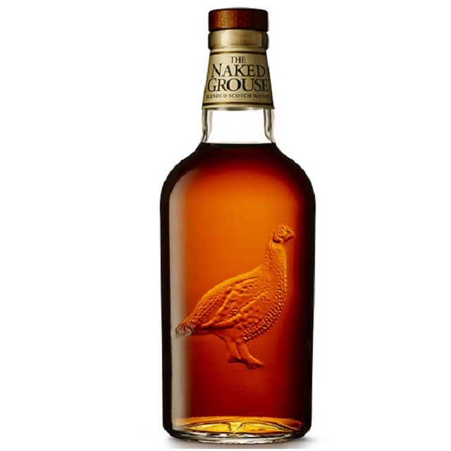 フェイマスグラウス ネイキッドグラウス 40% 1000㎖