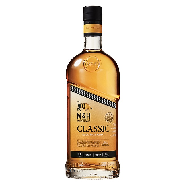 M&H クラシック 46% 700㎖