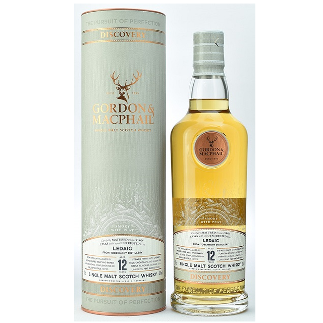 GM ディスカバリー レダイグ12年 43% 700㎖