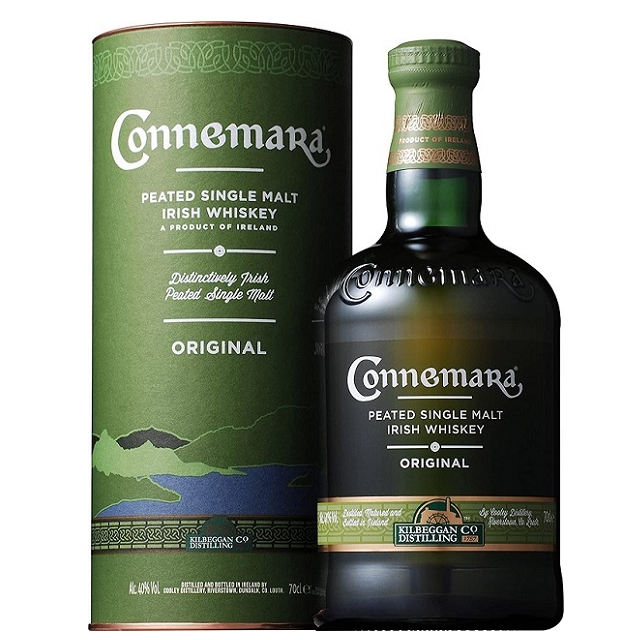 カネマラ シングルモルト 40% 700㎖