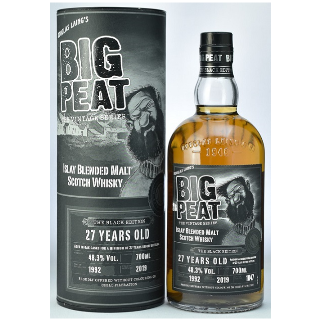 ビッグピート1992 27年 ブラックエディション
