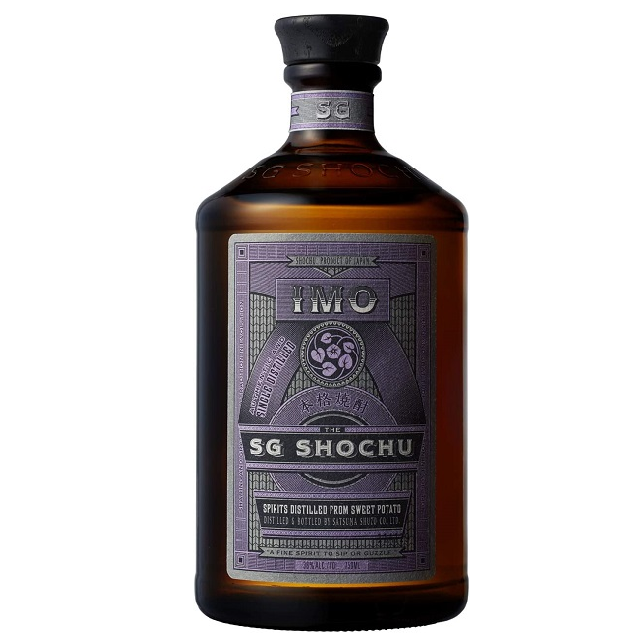 薩摩酒造 SG SHOCHU IMO 40% 750㎖