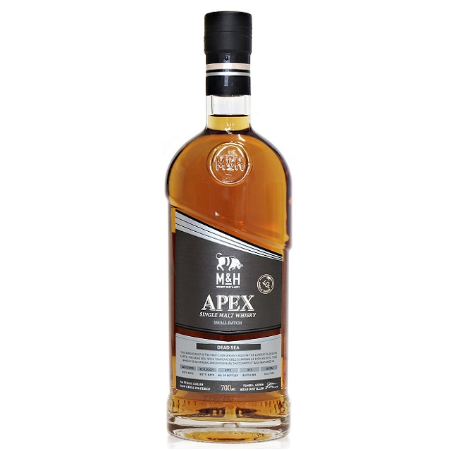 M&H APEX DEAD SEA 56.5% 700㎖