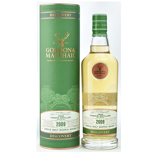 GM ディスカバリー トマーティン2009 43% 700㎖