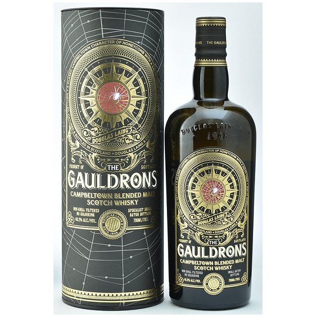 ザ ゴールドロンズ 46.2% 700㎖