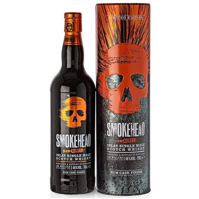 スモークヘッド ラムレベル 46% 700㎖