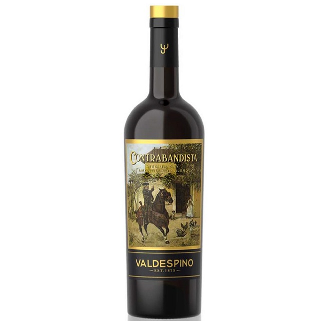 バルデスピノ コントラバンディスタ 18% 750㎖