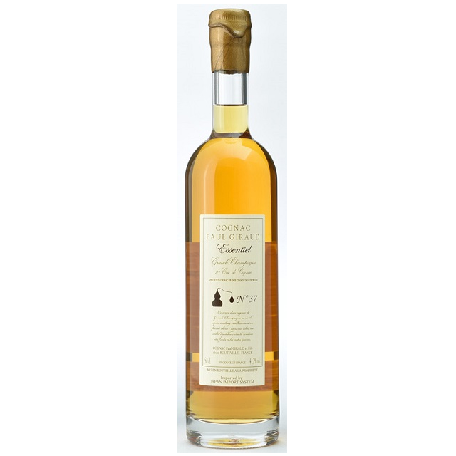 ポールジロー キュヴェ・サンギュリエール エサンシエル #37 41.7% 500㎖