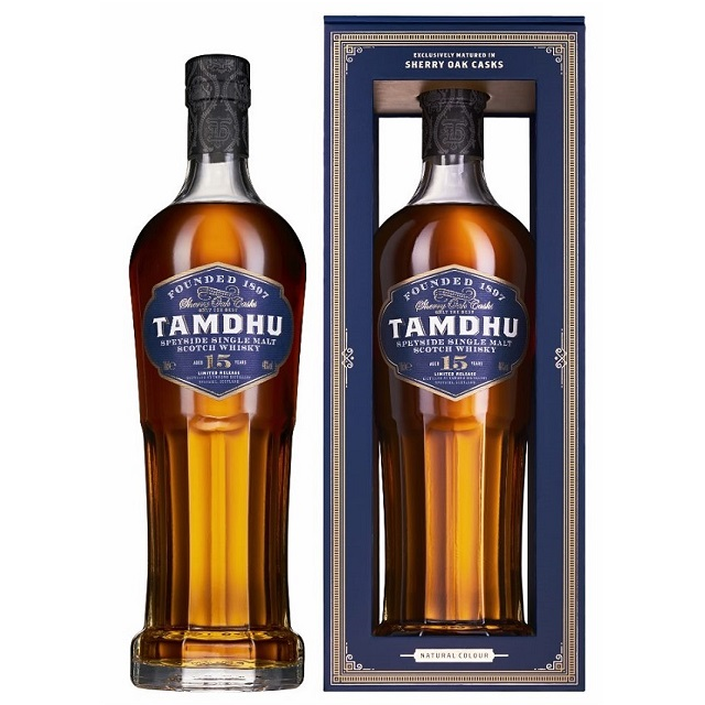 タムデュー 15年 46% 700㎖