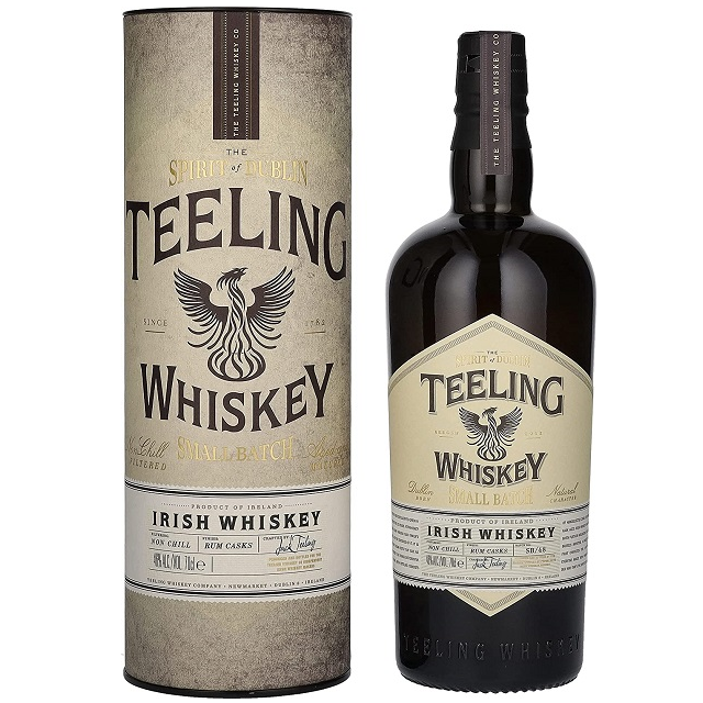 ティーリング スモールバッチ 46% 700㎖