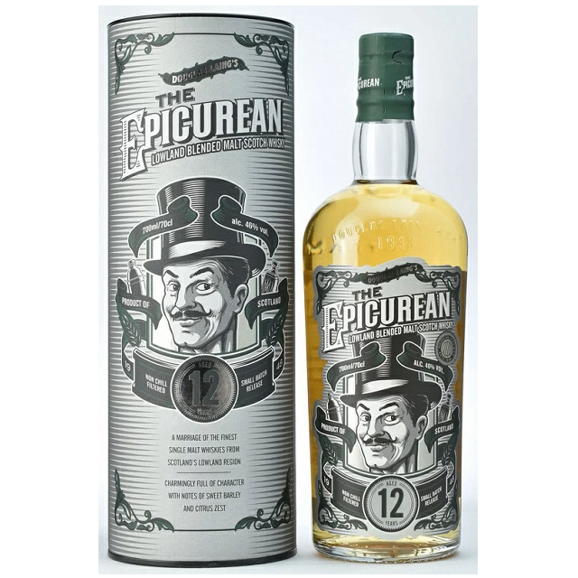ザ エピキュリアン12年 46.2% 700㎖