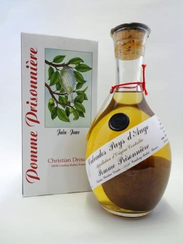 クールドリヨン カルヴァドス ポムプリゾニエール 40% 1000㎖