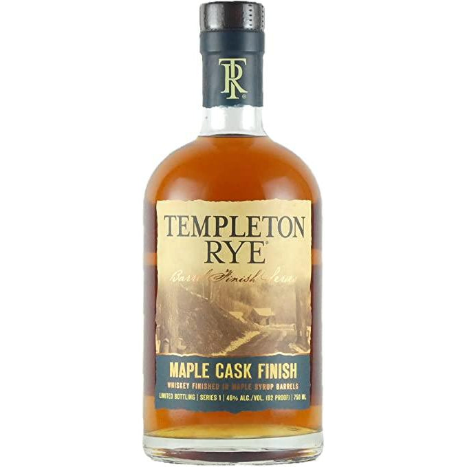 テンプルトン ライ メープルカスクフィニッシュ
