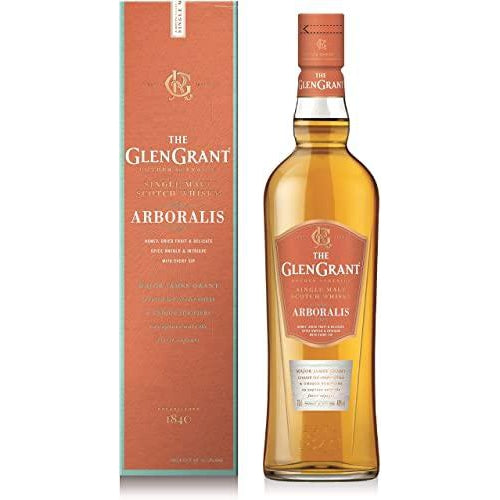 グレングラント アルボラリス 40% 700㎖