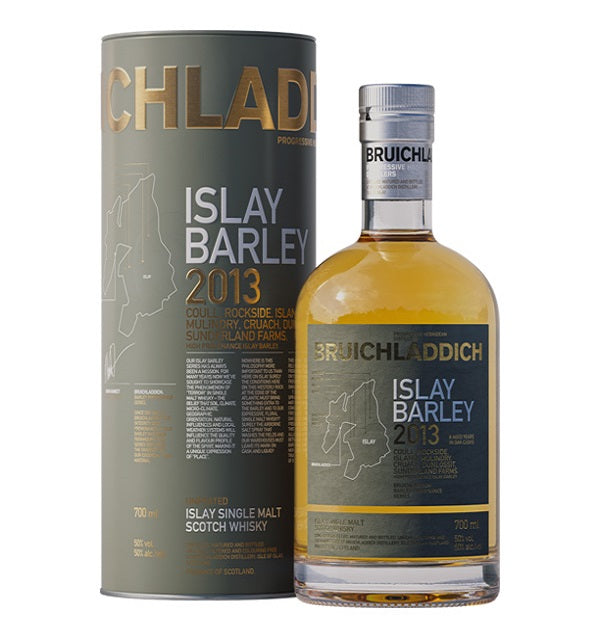 【旧ボトル】ブルックラディ アイラバーレイ2013 50% 700㎖