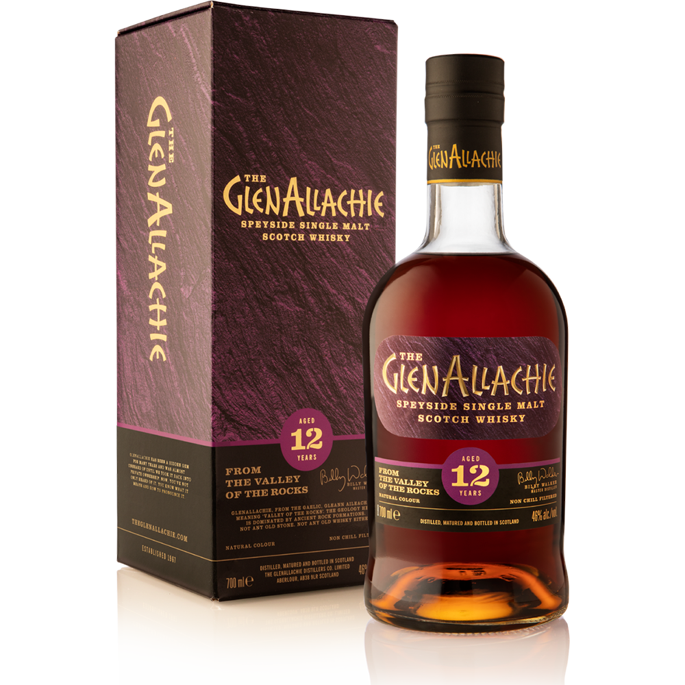 グレンアラヒー12年 46% 700㎖